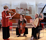This is a small picture of the Bach Players
