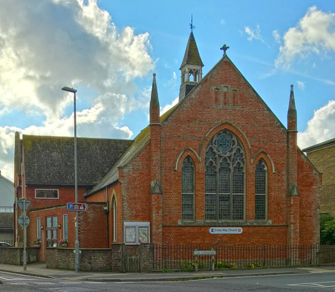 This is a picture of Cross Way Church