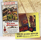 This is a small picture of Posters of Films whose Music was written by Kenneth V. Jones