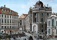 This is a small picture of the background on the posters that were used to publicise these Concerts