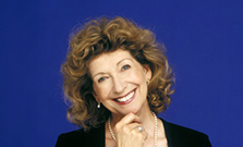 This is a small view of Dame Felicity Lott