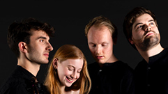 This is a small view of the Fibonacci Quartet