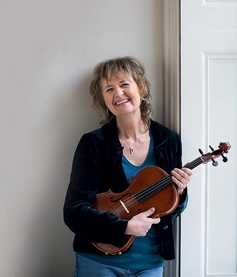 This is a picture of Sally Beamish